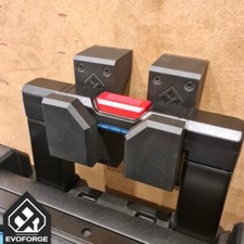 Erbauer Connecx Base Tolley Wall Van Mount Brackets