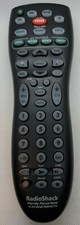 RadioShack 4-in-One Family Favorites Remote Control Cat No. 15-2142 TV DVD SAT
