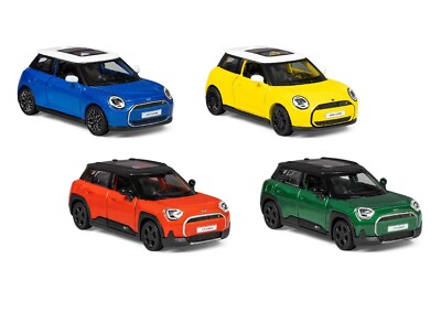 MINI Pull Back Racer Toy Car 80425b5cfc7 | eBay UK