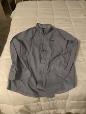 Chaps dress shirt for men by ralph lauren 2xl long sleeve dress shirt