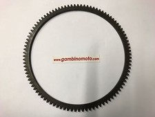 CORONA VOLANO AVVIAMENTO MOTORI DIESEL 9 CAVALLI YANMAR - KAMA - ZANETTI - RAMNA