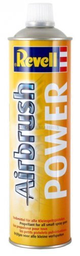 REVELL 39661 Airbrush Power 750ml (Airbrush & Accessories)