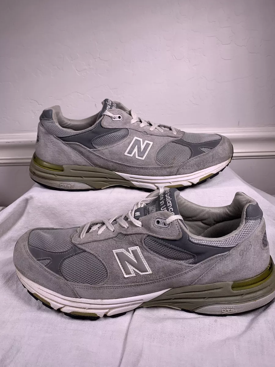 New Balance  Made In USA Grey Size  2E US Mens MRGL