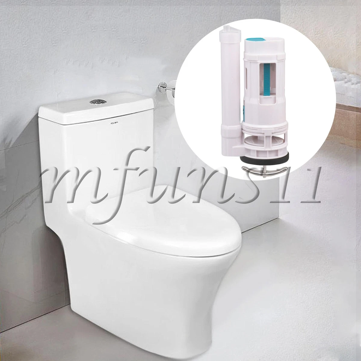 Ideal Standard Dual Toilet Water Tank Fill Valve Replacement Set 21cm | eBay