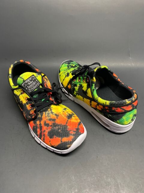 stefan janoski yellow