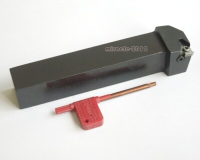 25*150mm SEL2525M16 EXTERNAL TOOTH INDEXABLE THREAD TURNING TOOL HOLDER LATHE