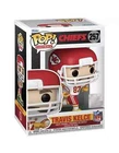 Funko Pop! NFL KCC Travis Kelce w/ Swiftie Friendship Bracelet #257 w/ Protector