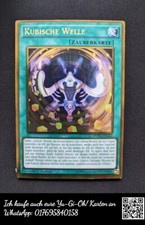 Kubische Welle (V.2 - Gold Rare) - MVP1 - Good - Deutsch