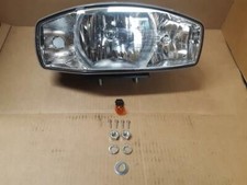 New Westernfishersnow-ex Snow Plow Light 38802 Passenger Side Right 72530 Dual