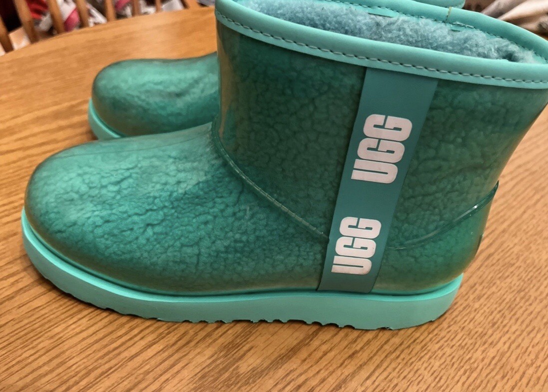 UGG Clear Mini Boot - image 2
