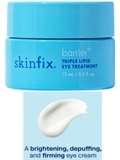 Skinfix barrier+ Triple Lipid Brightening Eye Cream,15ML FULL SIZE NEW WITH BOX