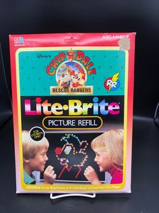 lite brite 1990s