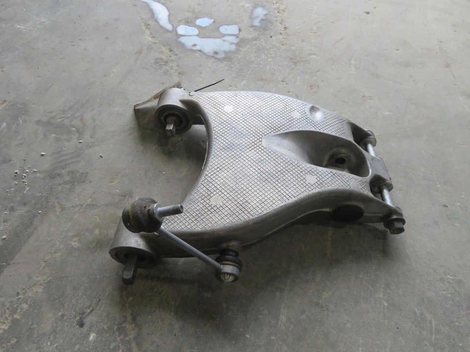 2010 FERRARI CALIFORNIA RIGHT REAR LOWER CONTROL ARM 4.3L AT OEM 245703 ...