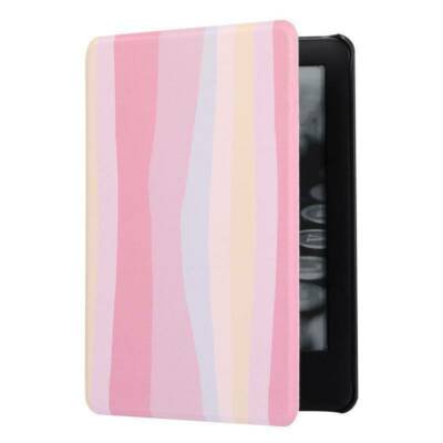 Smart Leather Case Cover For Amazon Kindle Paperwhite 1 2 3 4 10th Gen 5/6/7th 