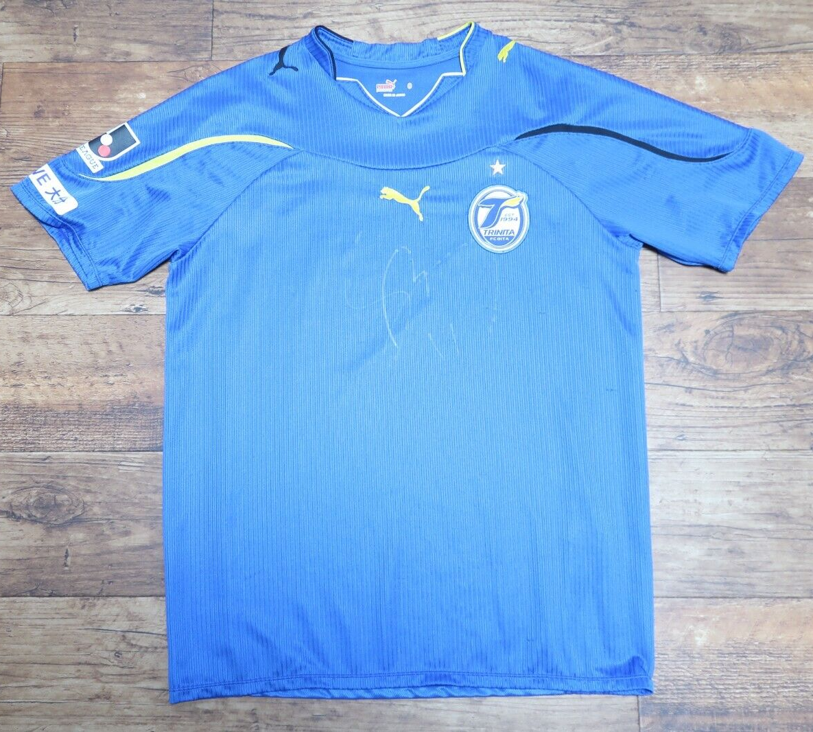 Oita Trinita Jersey Shirt 100% Original O 2010 J-League Japan