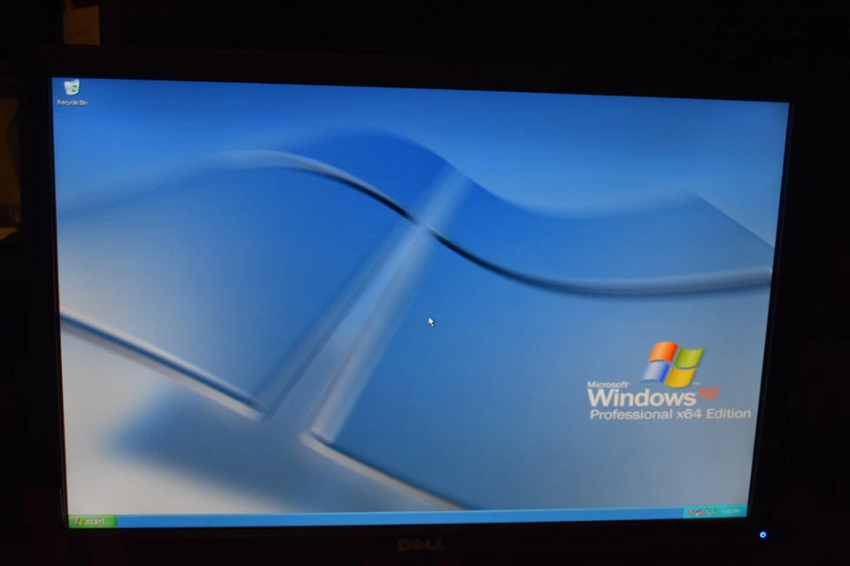 Dell Optiplex Quad Core i5-2500 3,3 GHz 16 GB de RAM Windows XP Pro x64 64 bits WiFi Foto 2 de 4