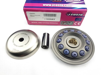 Variomatik JCosta Racing Yamaha Aerox NVX N-Max S-MAX 155 155i 4 Takt 2017-2023