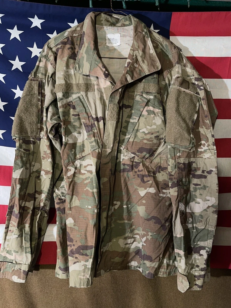 Army ocp deals field jacket