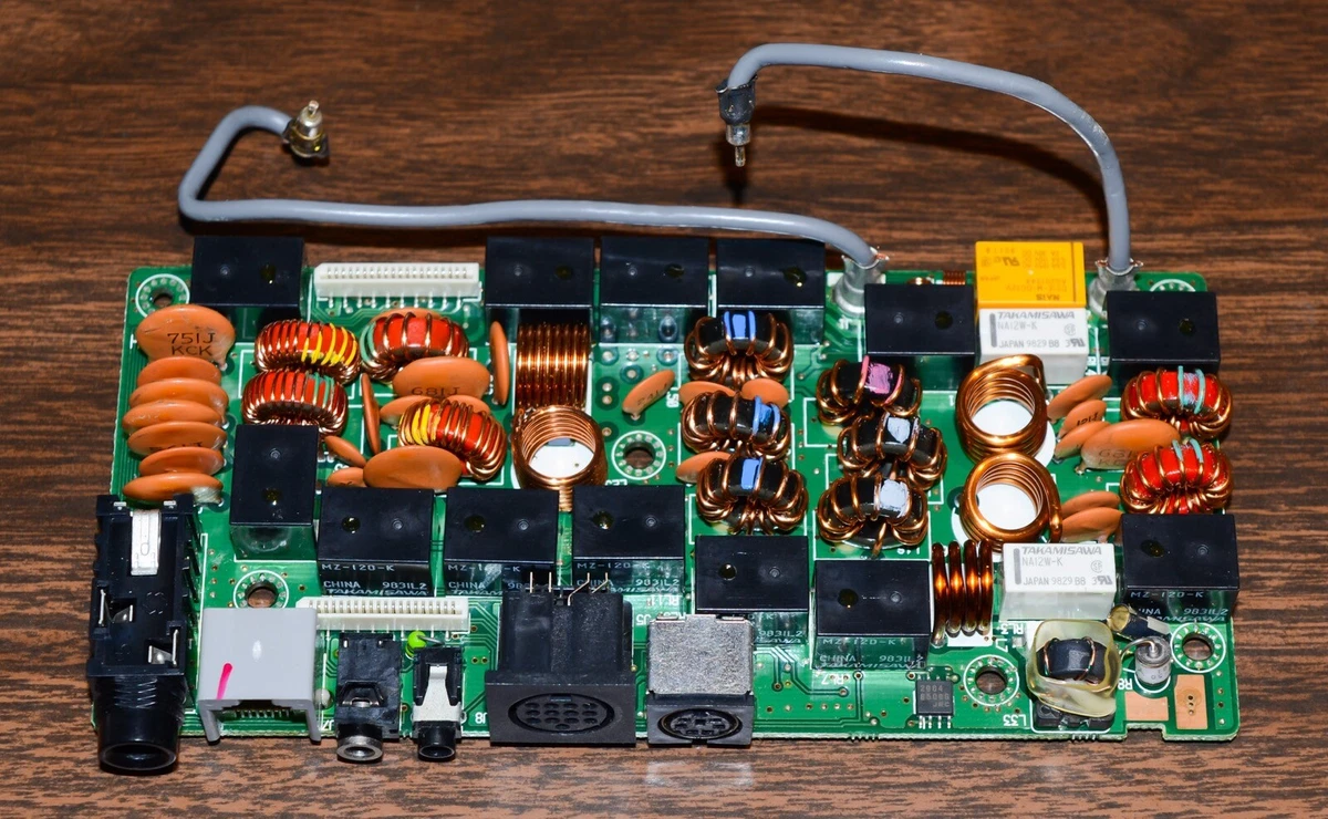 icom 706 filter products for sale | eBay