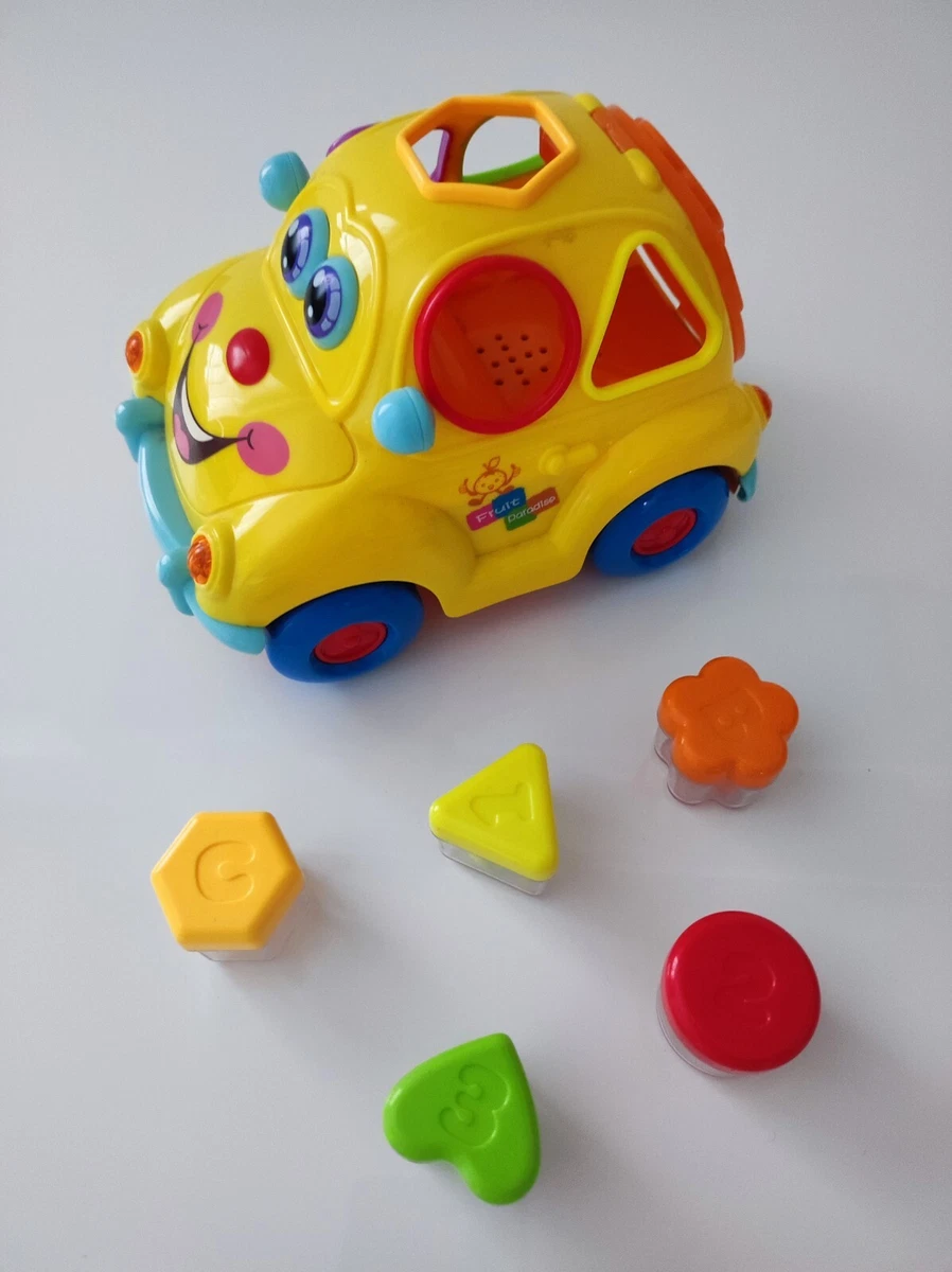 Baby toys hotsell electronic car