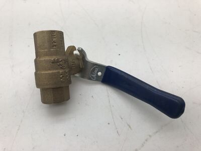 MILWAUKEE VALVE BA-475B SHUT-OFF VALVE