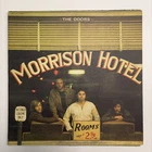 The Doors Morrison Hotel LP Elektra 1A 1B 1st Press VG+ Vinyl VG Cover