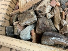 Z~ Dino Bone Rough 20 Lb Lot # 2