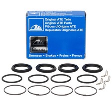 2x ATE Dichtungssatz Bremssattel für PORSCHE 911 2.7 S 3.0 SC vorne 90135196411