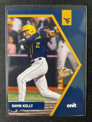2026 Onit Athlete West Virginia Mountaineers Baseball You Pick Free Shipping!!!*