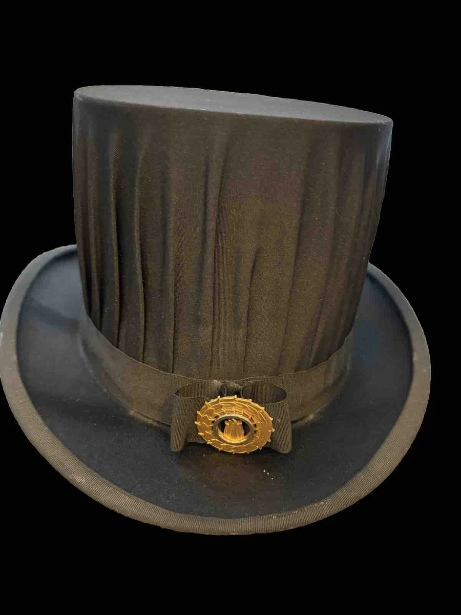 Vintage Top Hats for Men for sale | eBay