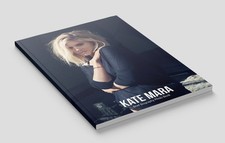 Kate Mara Brief Biography Photo Book in 2 versions soft/hardback
