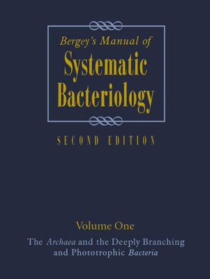 David R. Boone (u. a.) | Bergey's Manual of Systematic Bacteriology | Buch