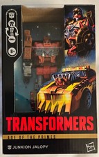 Transformers Age of the Primes Junkion Jalopy