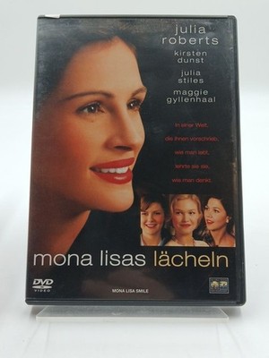 Mona Lisas Lächeln, 1 DVD, deutsche u. englische Version: USA Roberts, Julia, Mi