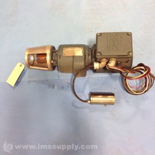 Sew Eurodrive DFT71C4 Gear Motor Inline 43.04/1 Ratio 3PH USIP