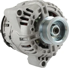 150A HIGH AMP ALTERNATOR COMPATIBLE WITH CHEVROLET SILVERADO 1500 2500 HD 0 124