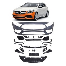 Frontstoßstange mit PDC passend für Mercedes A-Klasse W177 2018-2023 Frontstoßstange mit PDC passend für Mercedes A-Klasse W177 2018-2023
