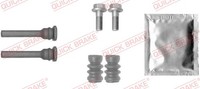Quick Brake FüHrungshüLsensatz Bremssattel FüR Suzuki Celerio LF Alto GF HA24