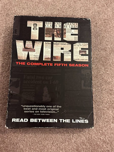 Complete Series the Wire | eBay