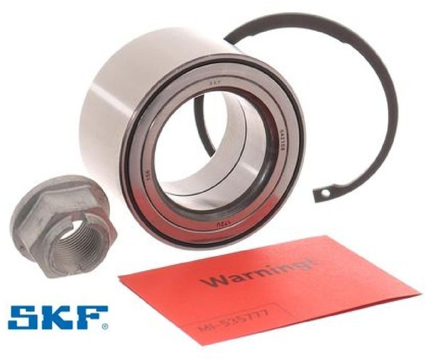 SKF VKBA6559 Radlagersatz Radlager Satz Hinterachse Hinten FüR Mercedes-Benz-image