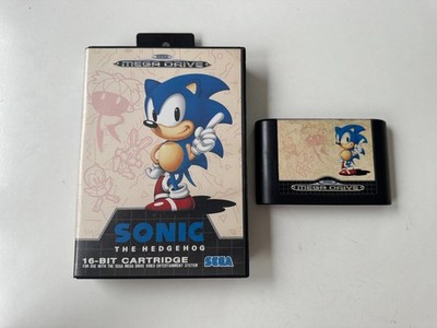 Sonic The Hedgehog für Sega Mega Drive #1