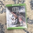 Electronic Arts Star Wars Jedi: Fallen Order Xbox One Action & Adventure Manual