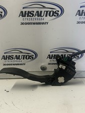 NISSAN PULSAR ACCELERATOR THROTTLE PEDAL 2015 180021HM0B