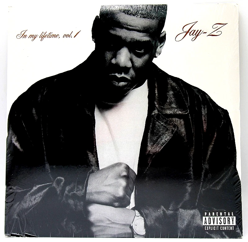 Roc-A-Fella Records Vinyl Records for sale - eBay