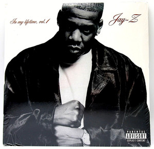 Jay-Z/ In My Lifetime レコード HIPHOP In My Lifetime Jay Z | eBay