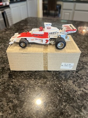 VTG NOS Strombecker Polistil McLaren F1 #7 Texaco 1:32 scale slot car