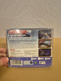 Fighting Force 2 (Sega Dreamcast, PAL) nur Disc