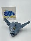 GI Joe Hurricane MISSILE LAUNCHER drone original 1990 VTOL vehicle weapon part
