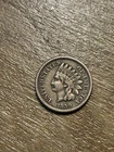 1859 Indian Cent VF