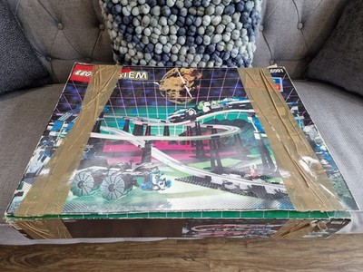 Lego System Space Monorail 6991 Set & Extras ***BITTE LESEN.